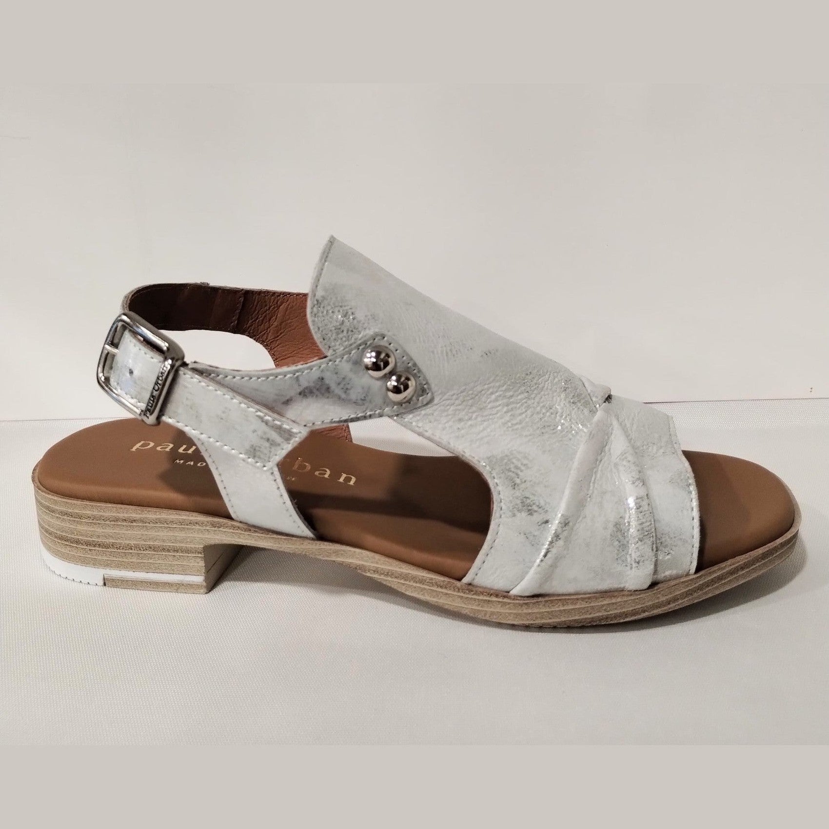 9-725 BLANCO / PLATA 9-725