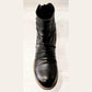 Modella Lagos BLACK Leather Boots