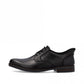 Rieker Mens Ready To Go Hands Free Slip On Formal Shoe BLACK 10353-00