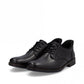 Rieker Mens Ready To Go Hands Free Slip On Formal Shoe BLACK 10353-00
