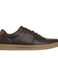 Skechers 211459 CHOCOLATE Brown waterproof Lace Up Trainers 211459-CHOC