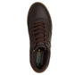 Skechers 211459 CHOCOLATE Brown waterproof Lace Up Trainers 211459-CHOC