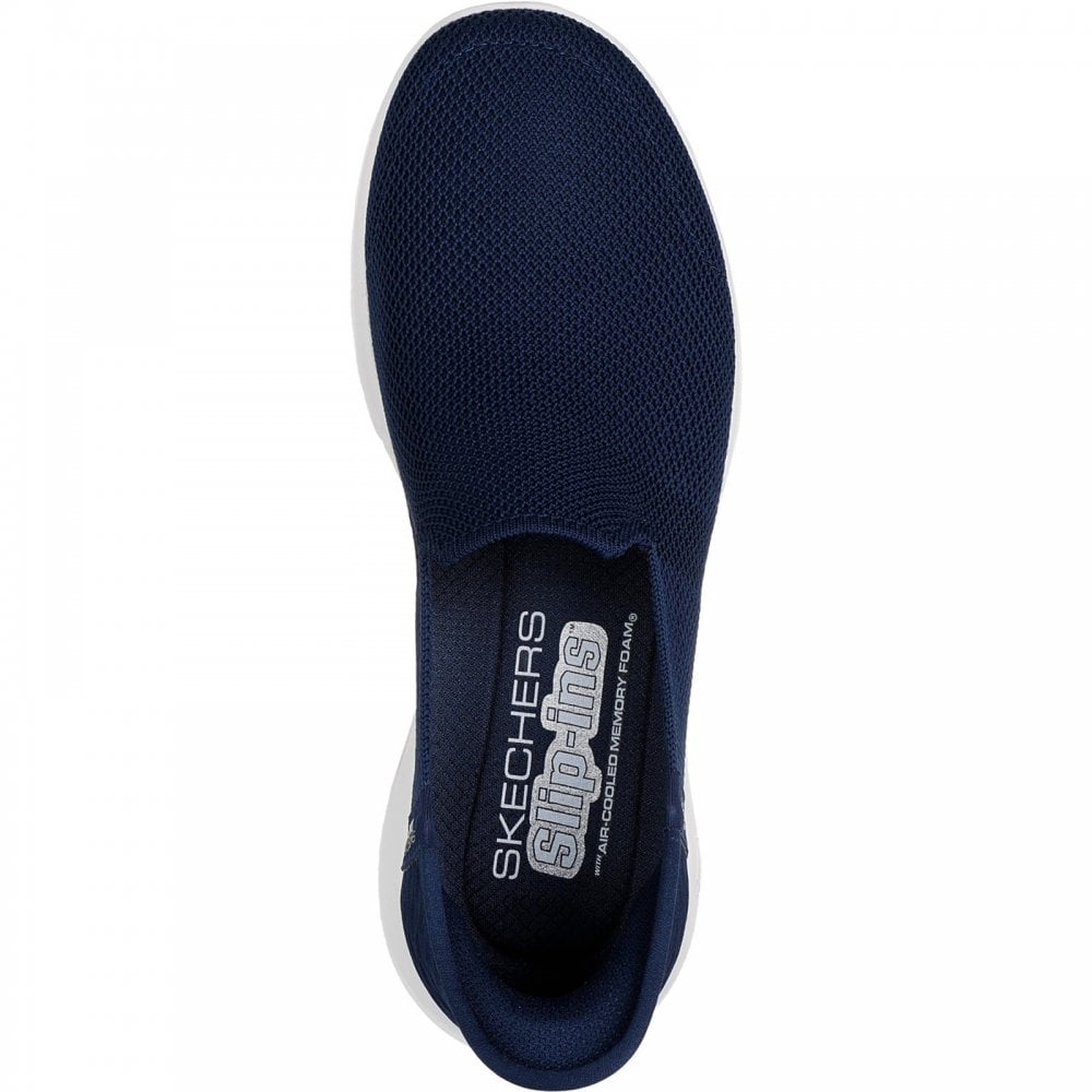 Skechers Slip-Ins Go Walk 124641 NAVY 124641NVW