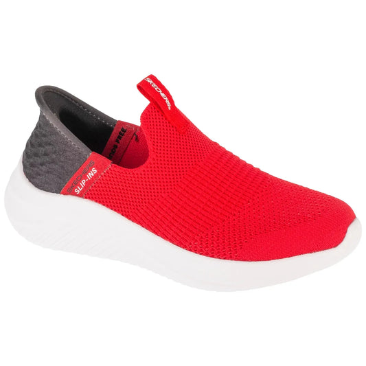 Skechers Slip Ins  403844 RED Slip On  Shoe