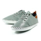 Lunar Plimsoll St Ives GREY FLE030BB