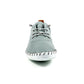Lunar Plimsoll St Ives GREY FLE030BB