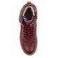 Lunar Tabasco Burgundy Waterproof Ankle Boot