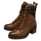 Lotus Litchfield TAN Soft Leather Boot ULB336