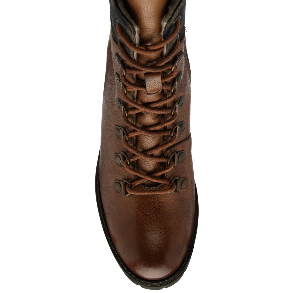 Lotus Litchfield TAN Soft Leather Boot ULB336