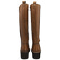 Lotus Wrenley TAN Soft Leather Long Boot