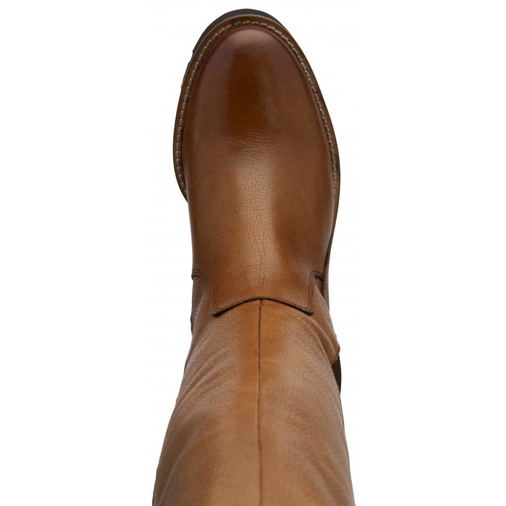 Lotus Wrenley TAN Soft Leather Long Boot