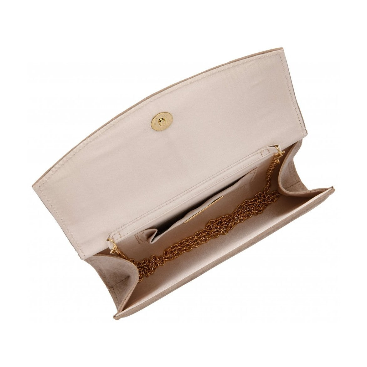 Lotus Reah Taupe Microfibre Handbag to Match Elena Occasion Shoes ULG104