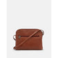 Yoshi Tea & Biscuits Cross Body Bag BROWN YB256