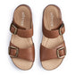 Hotter Sandal Tourist TAN Leather