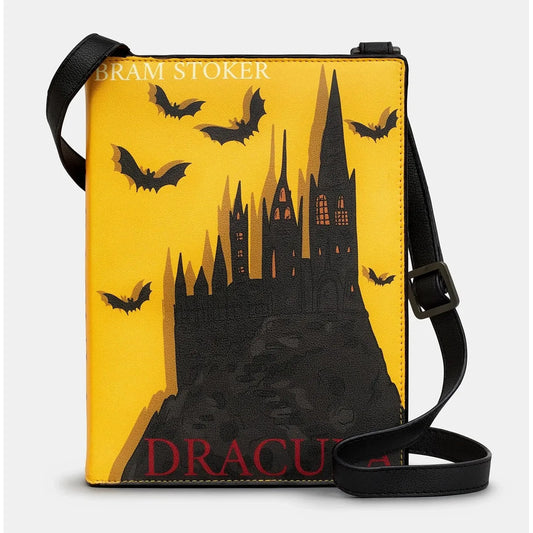 Yoshi Dracula Cross Body Bag YELLOW YB237 LBR