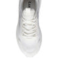Lotus Bellona WHITE Slip On Trainer