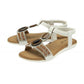 Lotus Bertolini WHITE Comfort Sandals