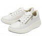 Lotus Trainer Kora with Lace and Zip ULS577