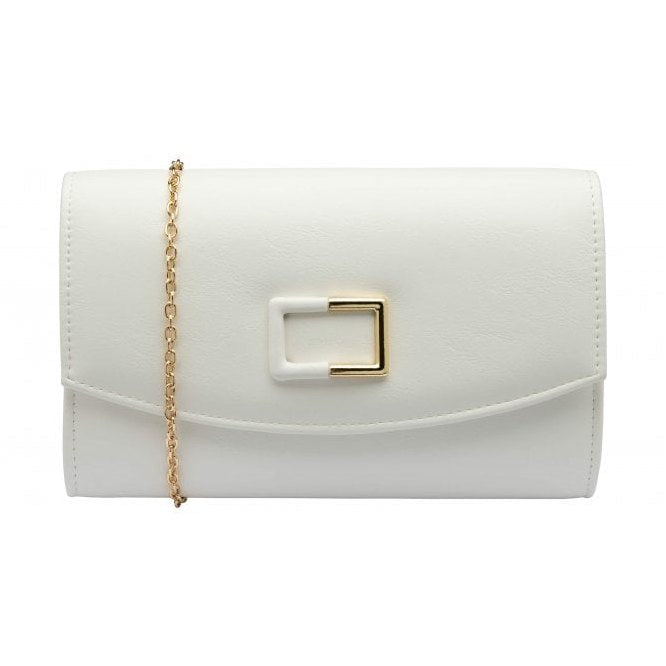 Lotus Reah White Handbag to Match Elena Occasion Shoes Ulg104