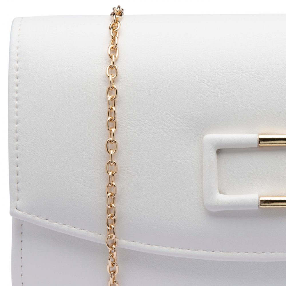 Lotus Reah White Handbag to Match Elena Occasion Shoes Ulg104