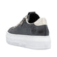Rieker M1953 BLUE Chunky Sole Lightweight trainer M1953-14