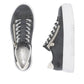Rieker M1953 BLUE Chunky Sole Lightweight trainer M1953-14