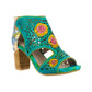 Laura Vita SANDAL Bernie TURQUOISE 21
