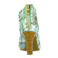 Laura Vita SHOE Albane BLEU 0491