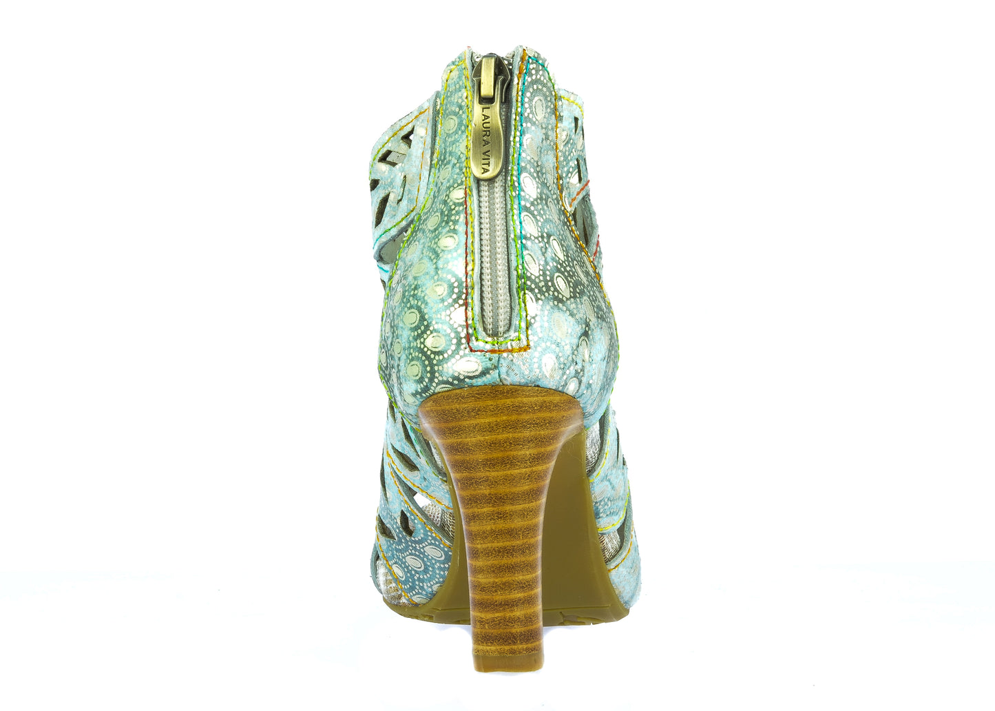 Laura Vita SHOE Albane BLEU 0491