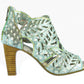Laura Vita SHOE Albane BLEU 0491