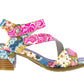 Laura Vita SANDAL Fronsac FUSCHIA 04