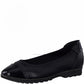 Jana_ballet_flat_22170_Blk
