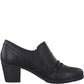 Jana 24461 BLACK Shoe Boot