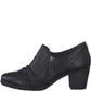 Jana 24461 BLACK Shoe Boot