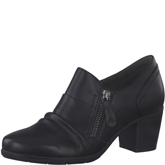 Jana 24461 BLACK Shoe Boot