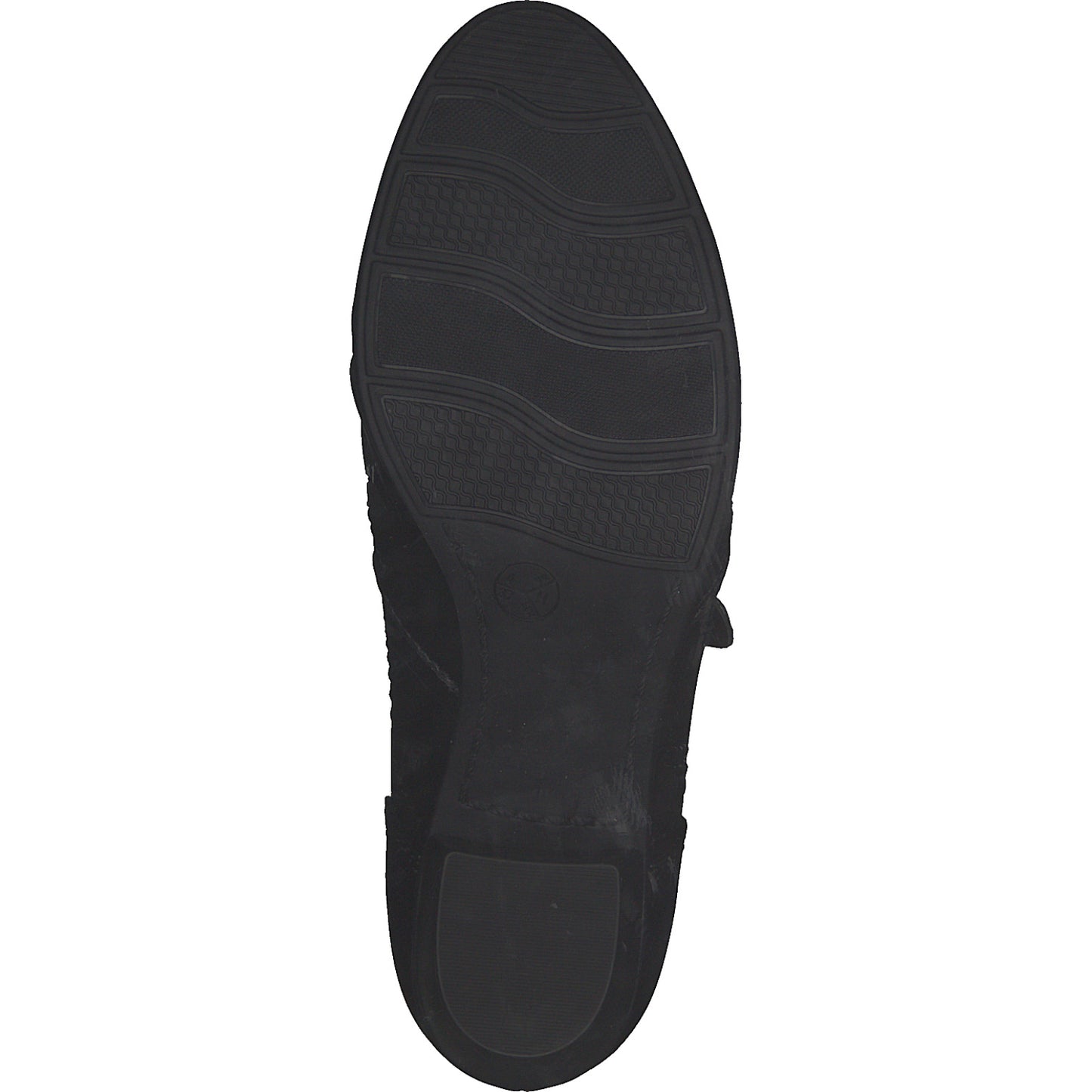 Jana 24461 BLACK Shoe Boot