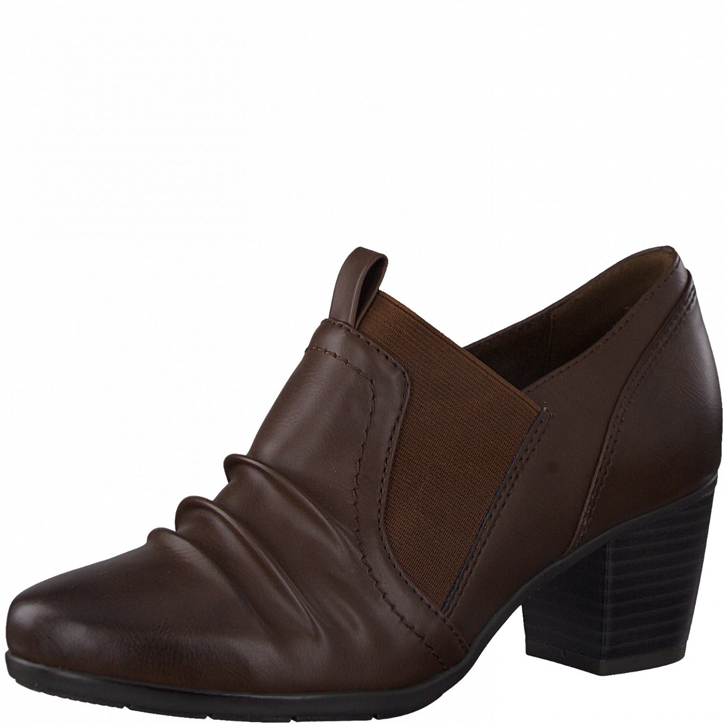Jana Shoe/boot 24462 COGNAC