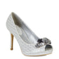 Ruby Shoo COURT SHOE Sonia Silver