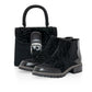 Ruby Shoo Boot Ronni BLACK JET