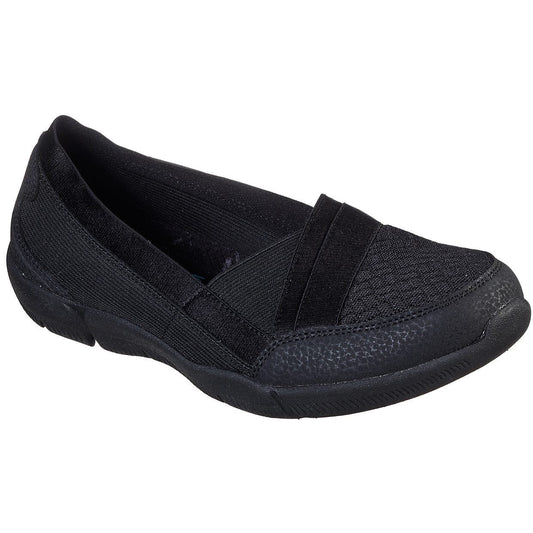 Skechers Casual Slip-on shoe 100026bbk Black