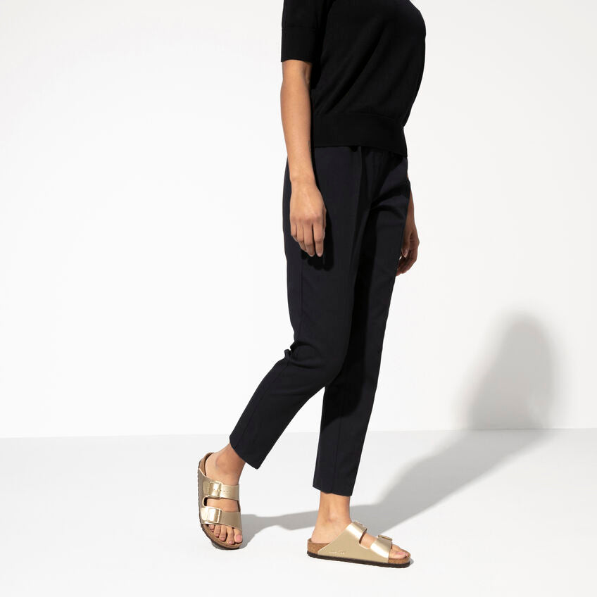 Birkenstock Arizona Bf GOLD Sandals