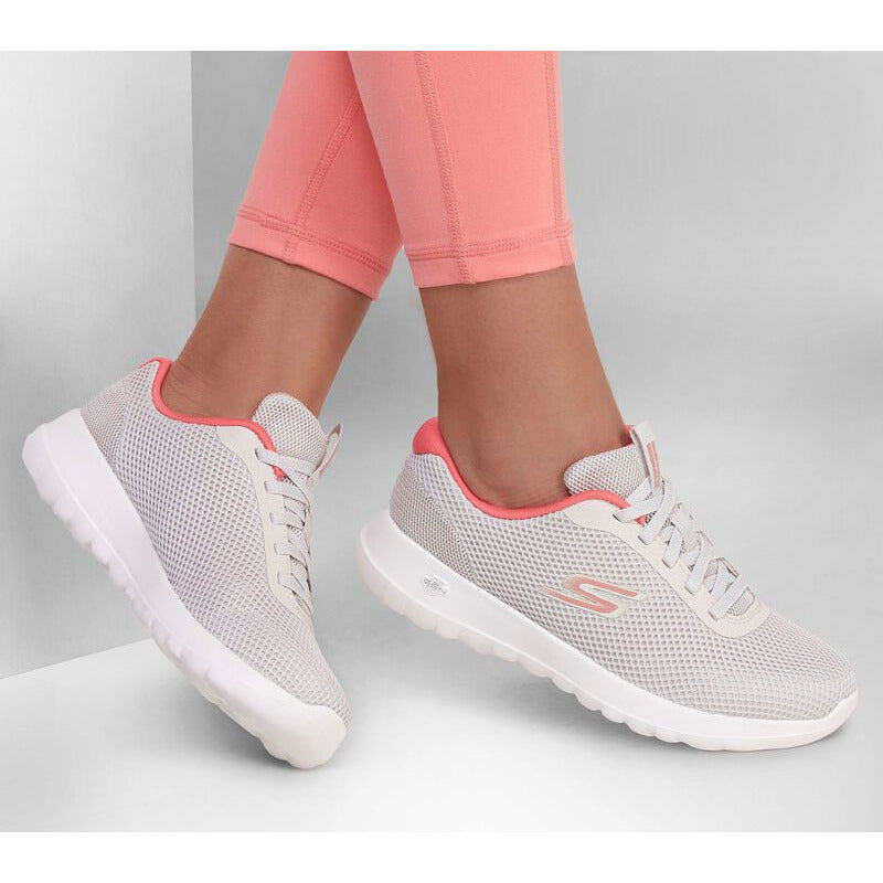 Skechers GOwalk Joy Light Motion 124707 OFF WHITE OFPK