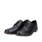 Rieker Men's Lace-up Shoe BLACK 14621-00