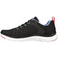 Skechers Flex Appeal 4.0 - Elegant Ways 149580 BLACK 149580BKMT