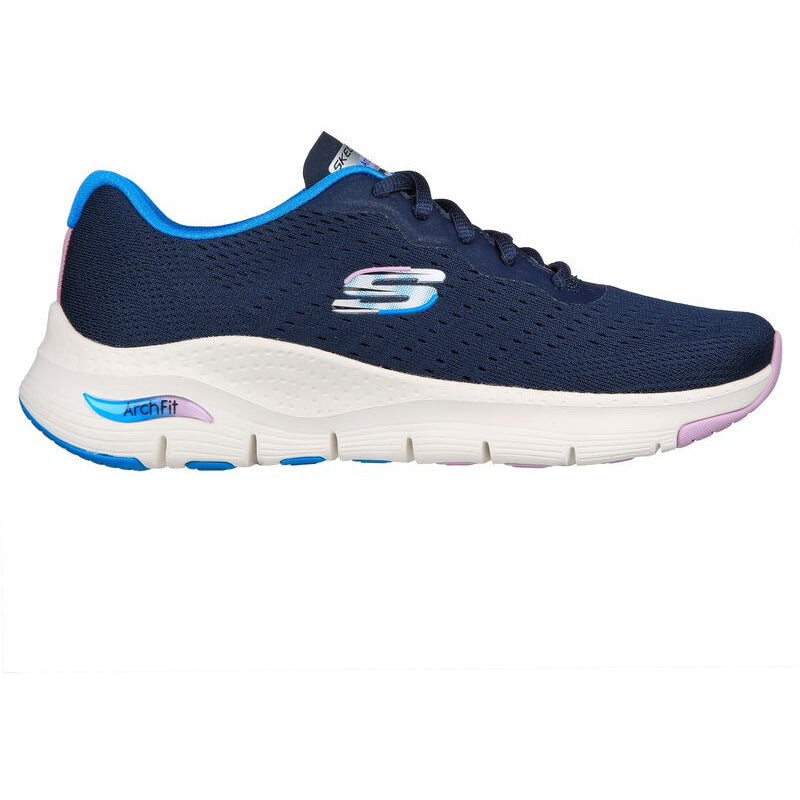 Skechers Arch Fit Infinity Cool 149722 NAVY 149722NVMT A.G. Meek