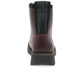 Fly London Ankle Boot Ragi Purple Soft Leather Military Style lace boot