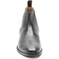 Thomas Crick Beeston BLACK Leather Chelsea Boot