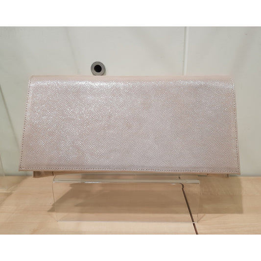 Bioeco GOLD Clutch / Shoulderbag to match 3942 Sandals & 5632 Shoes B002-1097