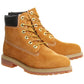 Timberland 6 Inch Premium boot youth WHEAT leather Waterproof