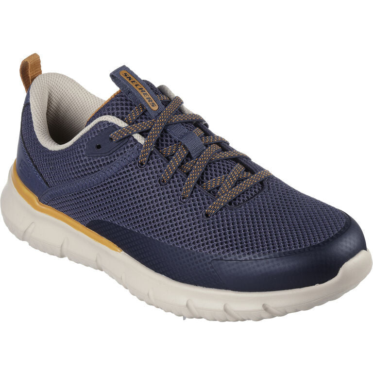 Skechers dual lite mens shoes deals